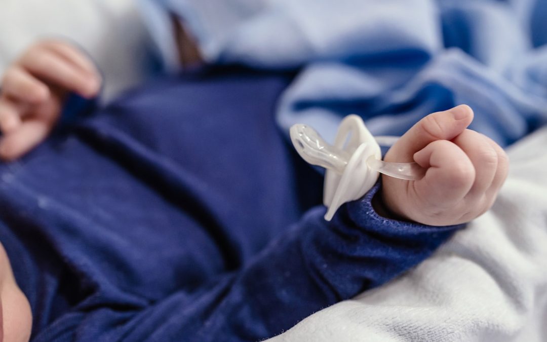 Succion du pouce ou de la tétine